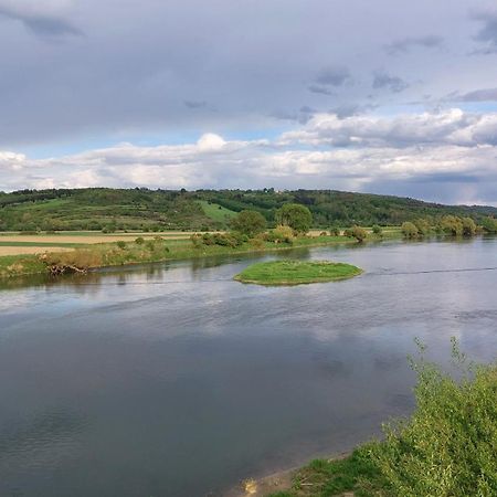 Dom Nad Dolina Sanu Villa Ruszelczyce Exterior foto